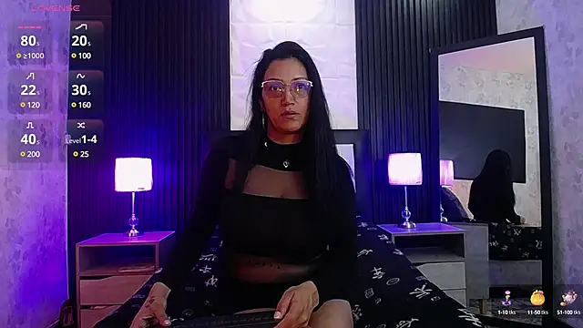 dayana mendoza69 online show from 12-12-24, 12:33