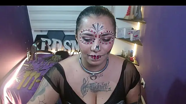 Snapshot of Alexa_Slavehot777 chatting on 10-26-25, 12:38 Alexa Slavehot777 online show from 10-26-25, 12:38