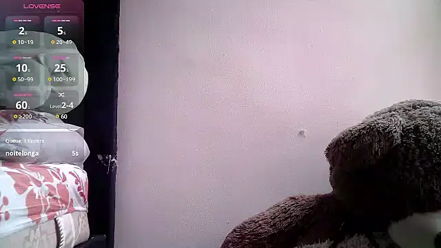 Izury Blondee online show from 02-15-25, 07:17