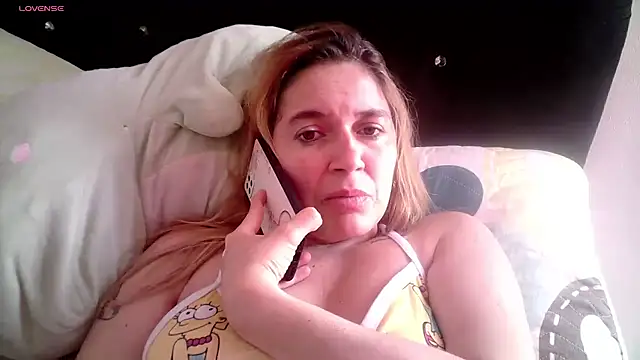 Izury Blondee online show from 02-23-25, 03:40