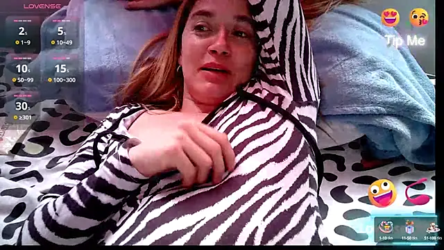 Izury Blondee online show from 03-09-25, 12:53