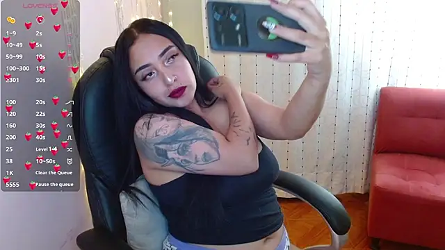 AmberGoddess  online show from 12-15-24, 12:06
