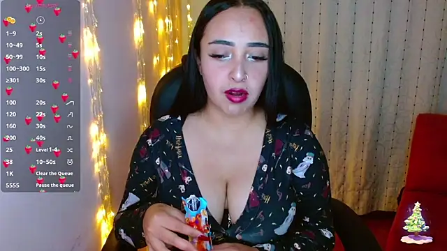 AmberGoddess  online show from 12-28-24, 02:11