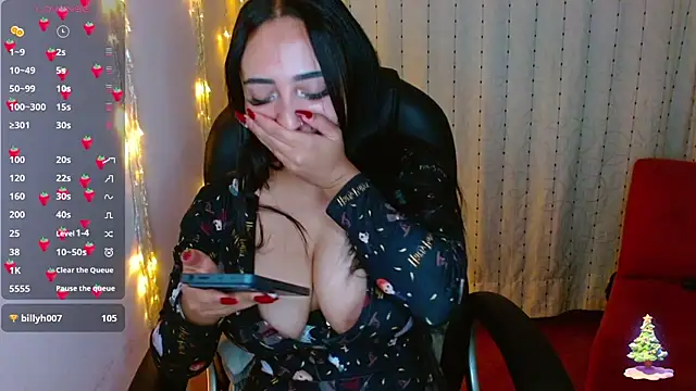 AmberGoddess  online show from 12-28-24, 05:12