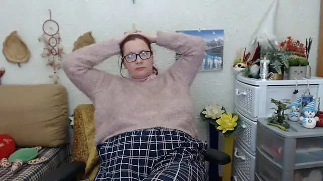 PlayfullMature online show from 02-17-25, 01:58