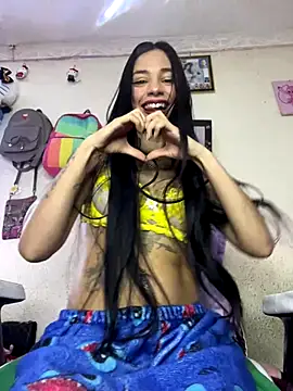  Dulcinea777 online show from 10-08-25, 09:01