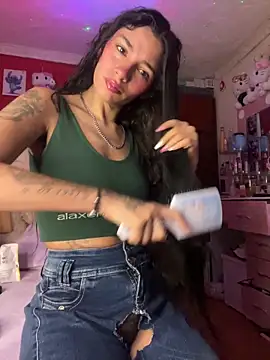  Dulcinea777 online show from 04-17-26, 01:41