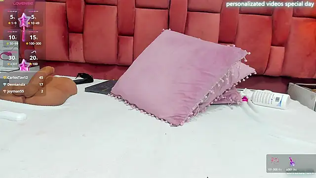 mariamRosse online show from 02-15-25, 07:16