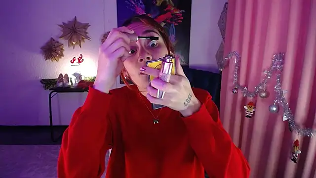 IsaBaileys  online show from 12-13-24, 06:59