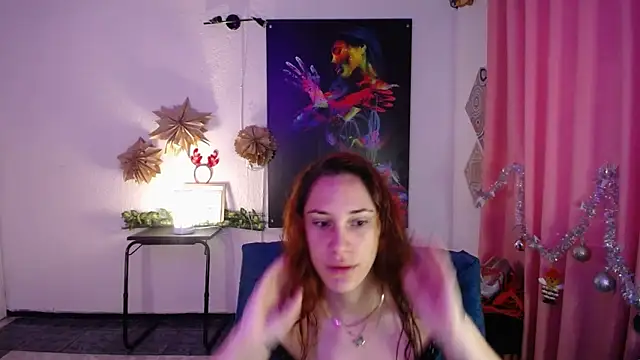 IsaBaileys  online show from 12-16-24, 07:00