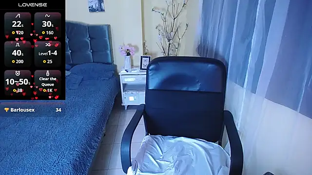 IsaBaileys  online show from 02-14-26, 10:06