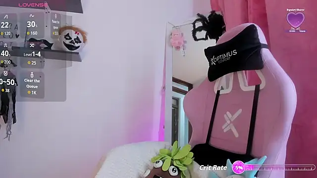 saralolo420 online show from 10-17-25, 12:25