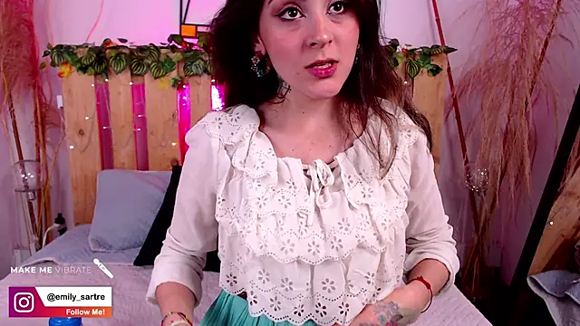 emily amaya online show from 12-15-24, 02:37