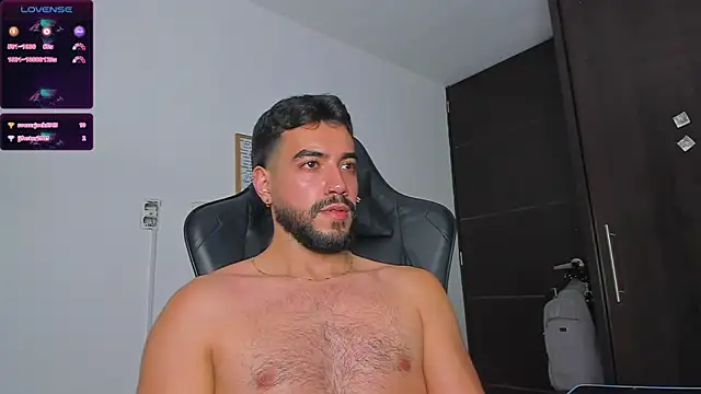 JeycobxBraand online show from 12-09-24, 11:56