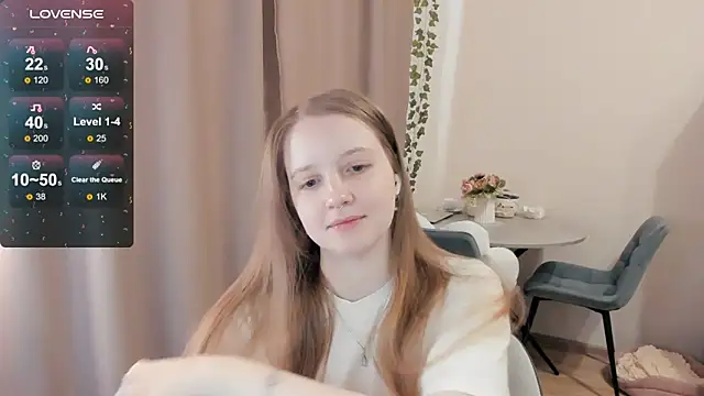 Snapshot of Alyaley chatting on 03-18-26, 09:56 Alyaley online show from 03-18-26, 09:56