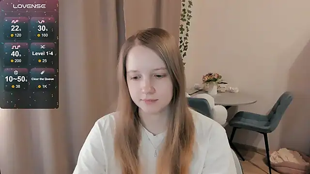 Snapshot of Alyaley chatting on 03-18-26, 10:57 Alyaley online show from 03-18-26, 10:57