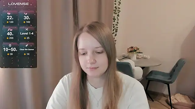 Snapshot of Alyaley chatting on 03-19-26, 11:25 Alyaley online show from 03-19-26, 11:25