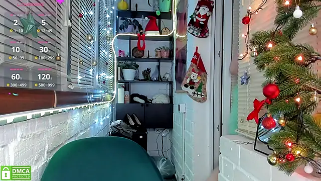 Candys booty online show from 12-24-24, 10:17