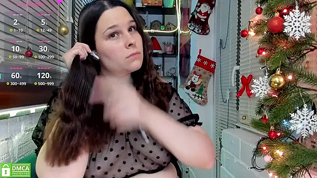 Candys booty online show from 12-29-24, 10:57