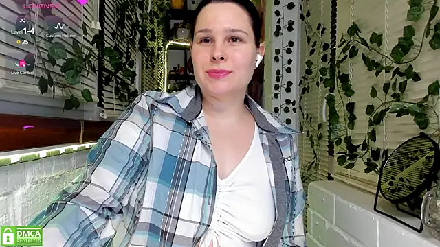 Candys booty online show from 02-04-25, 09:20