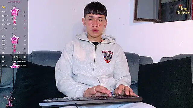 Mr daren  online show from 10-23-25, 05:12