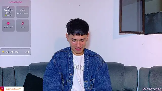 Mr daren  online show from 04-15-26, 07:58