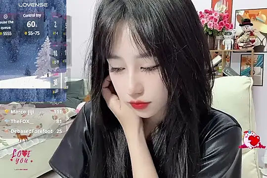  LLisa  online show from 01-15-25, 10:46