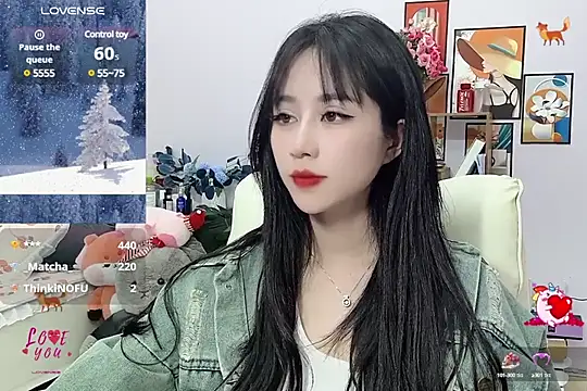  LLisa  online show from 02-12-25, 11:51