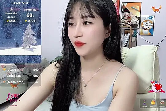  LLisa  online show from 02-18-25, 08:58