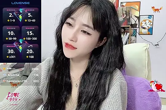  LLisa  online show from 02-22-25, 08:53