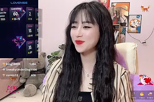  LLisa  online show from 02-28-25, 09:23