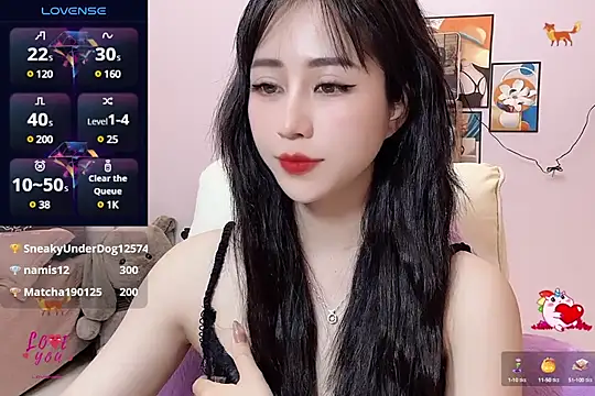  LLisa  online show from 03-01-25, 10:10