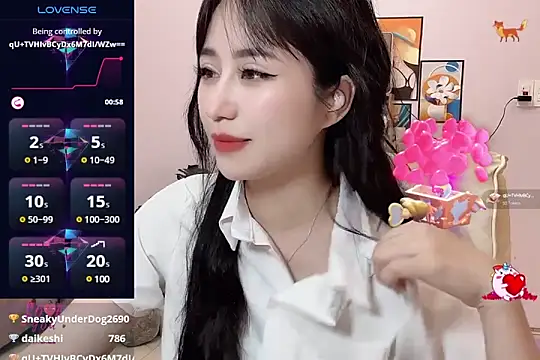  LLisa  online show from 03-02-25, 10:38