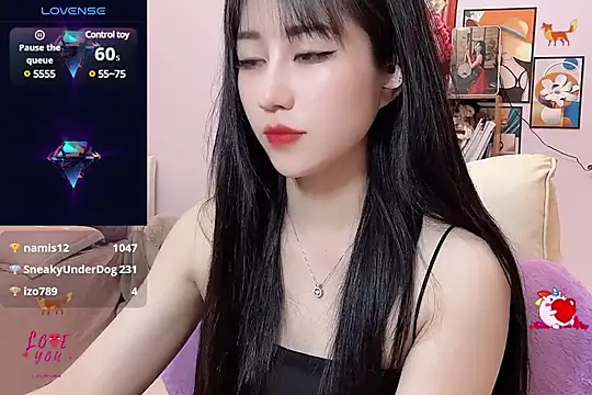  LLisa  online show from 03-06-25, 10:04