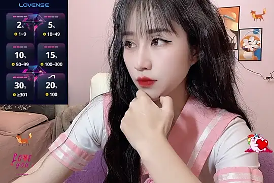  LLisa  online show from 03-07-25, 06:33