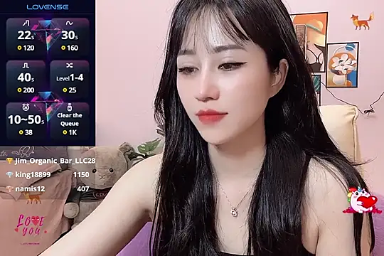  LLisa  online show from 03-14-25, 01:48