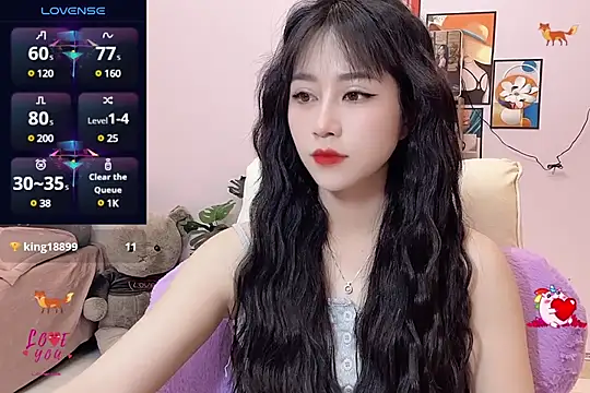  LLisa  online show from 03-21-25, 05:45