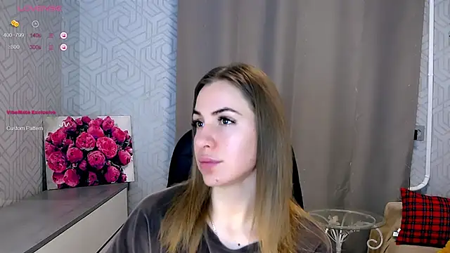 Naughty  Megan online show from 01-30-25, 04:45