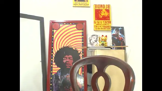 Snapshot of MikeRiverx chatting on 10-12-25, 11:04 MikeRiverx online show from 10-12-25, 11:04