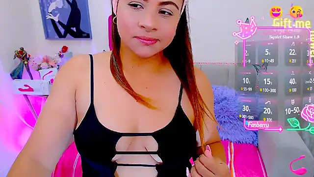 sofia valeriaa online show from 09-19-25, 11:16