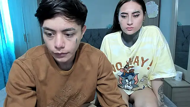 Snapshot of steban_and_kim chatting on 01-21-25, 07:06 steban and kim online show from 01-21-25, 07:06