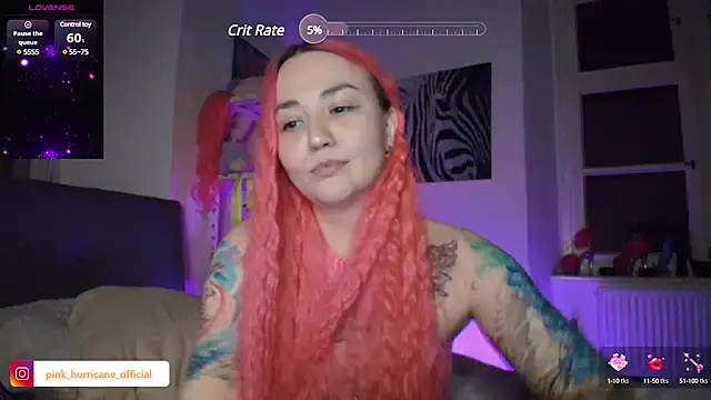 Snapshot of PinkHurricaneOfficial chatting on 02-09-25, 09:39 PinkHurricaneOfficial online show from 02-09-25, 09:39