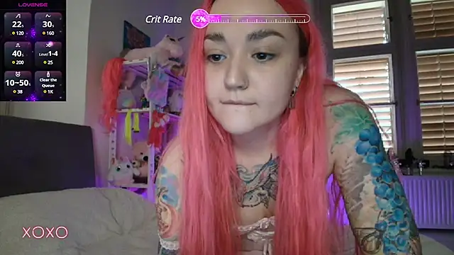 Snapshot of PinkHurricaneOfficial chatting on 02-11-25, 03:08 PinkHurricaneOfficial online show from 02-11-25, 03:08