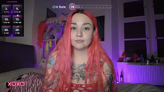 Snapshot of PinkHurricaneOfficial chatting on 02-13-25, 06:59 PinkHurricaneOfficial online show from 02-13-25, 06:59