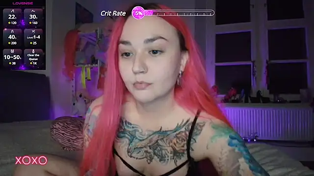 Snapshot of PinkHurricaneOfficial chatting on 03-05-25, 10:43 PinkHurricaneOfficial online show from 03-05-25, 10:43