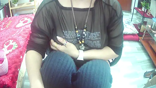 Miu-Le online show from 02-28-25, 01:37