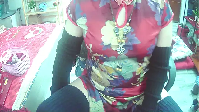 Miu-Le online show from 03-08-25, 03:45