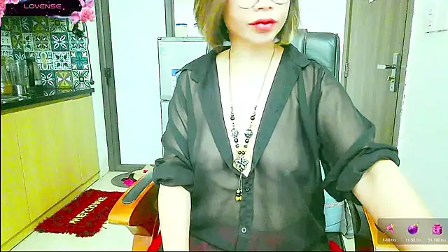 Miu-Le online show from 09-16-25, 07:48