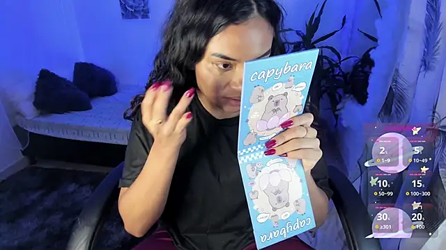 Riana Kean online show from 10-08-25, 11:24