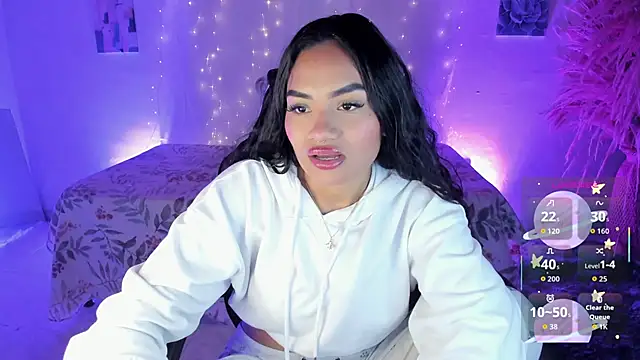 Riana Kean online show from 12-22-25, 02:52